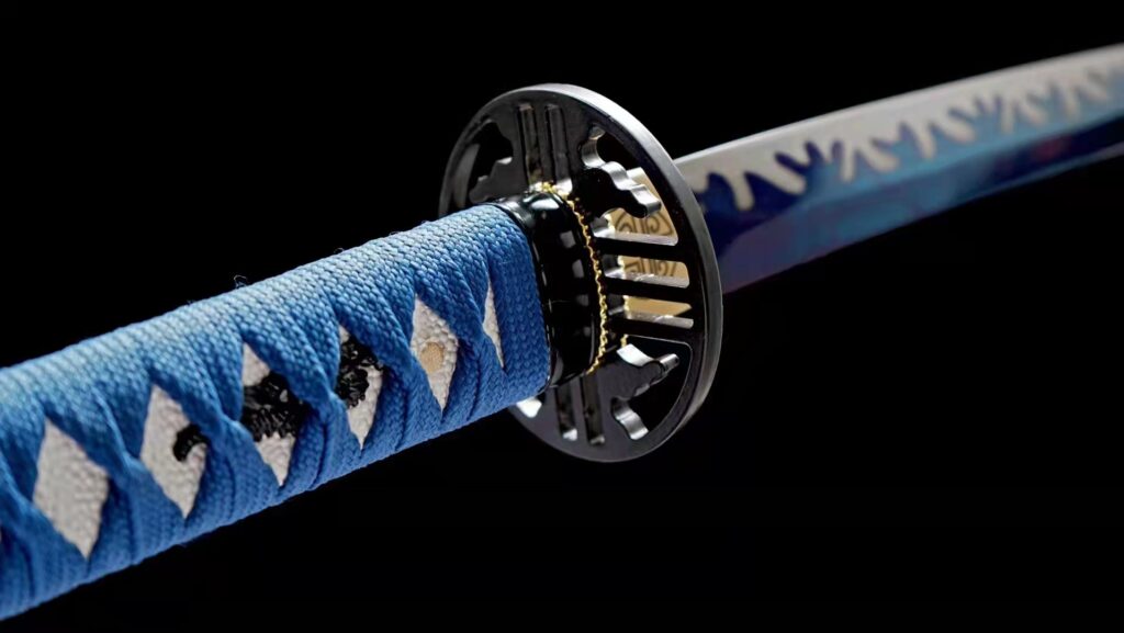 Leitfaden für die Wahl des Katanas Katana Schwert