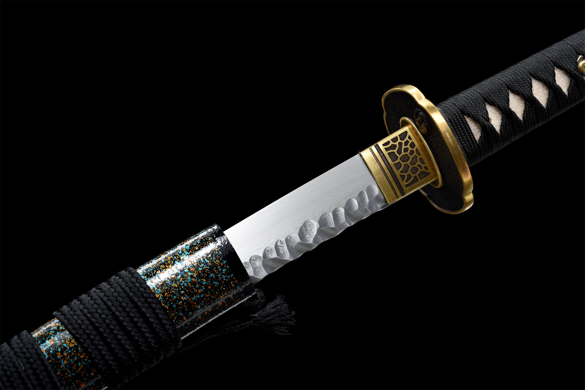 Japanische Katana | Handgemachte Katanas