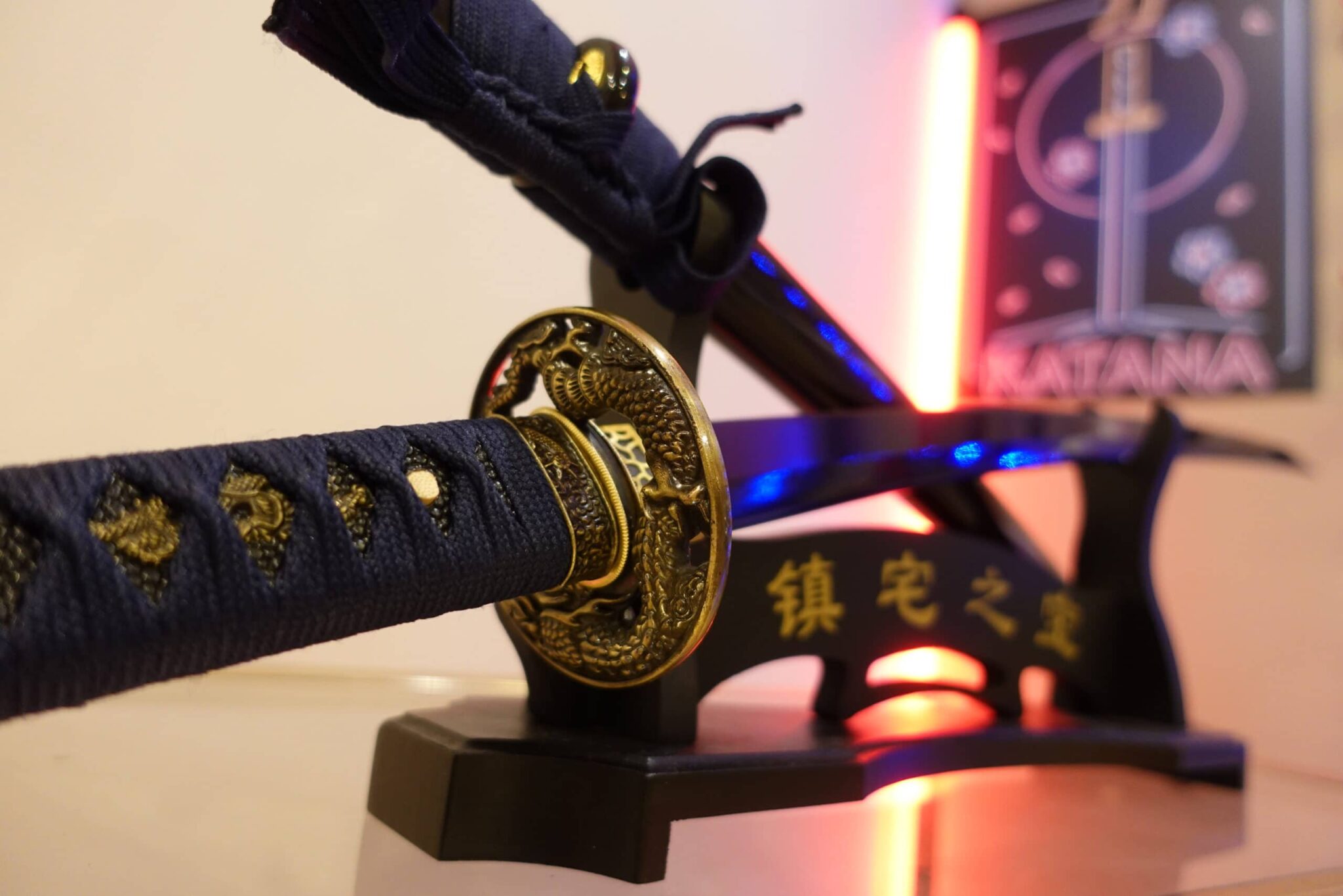 Japanische Katana | Handgemachte Katanas