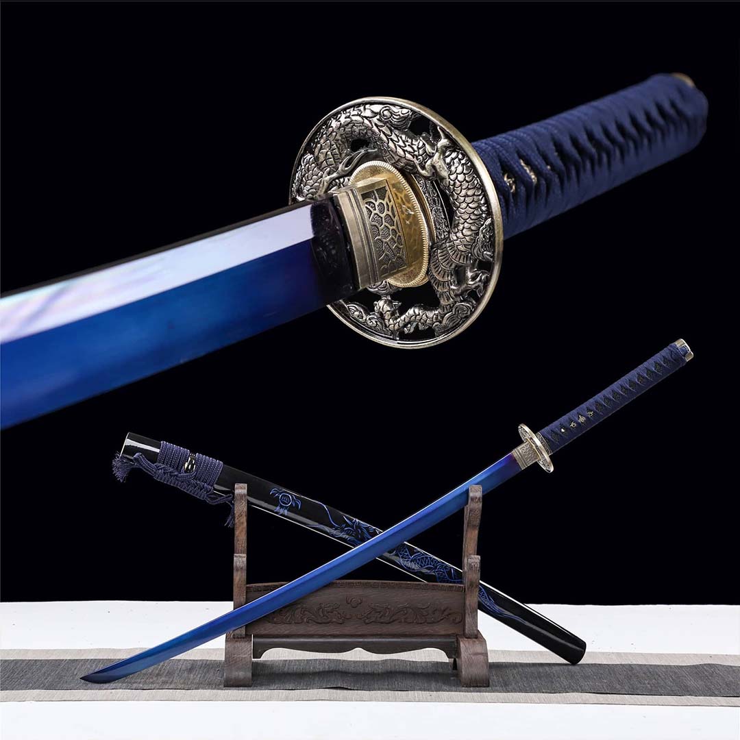 Japanische Katana | Handgemachte Katanas