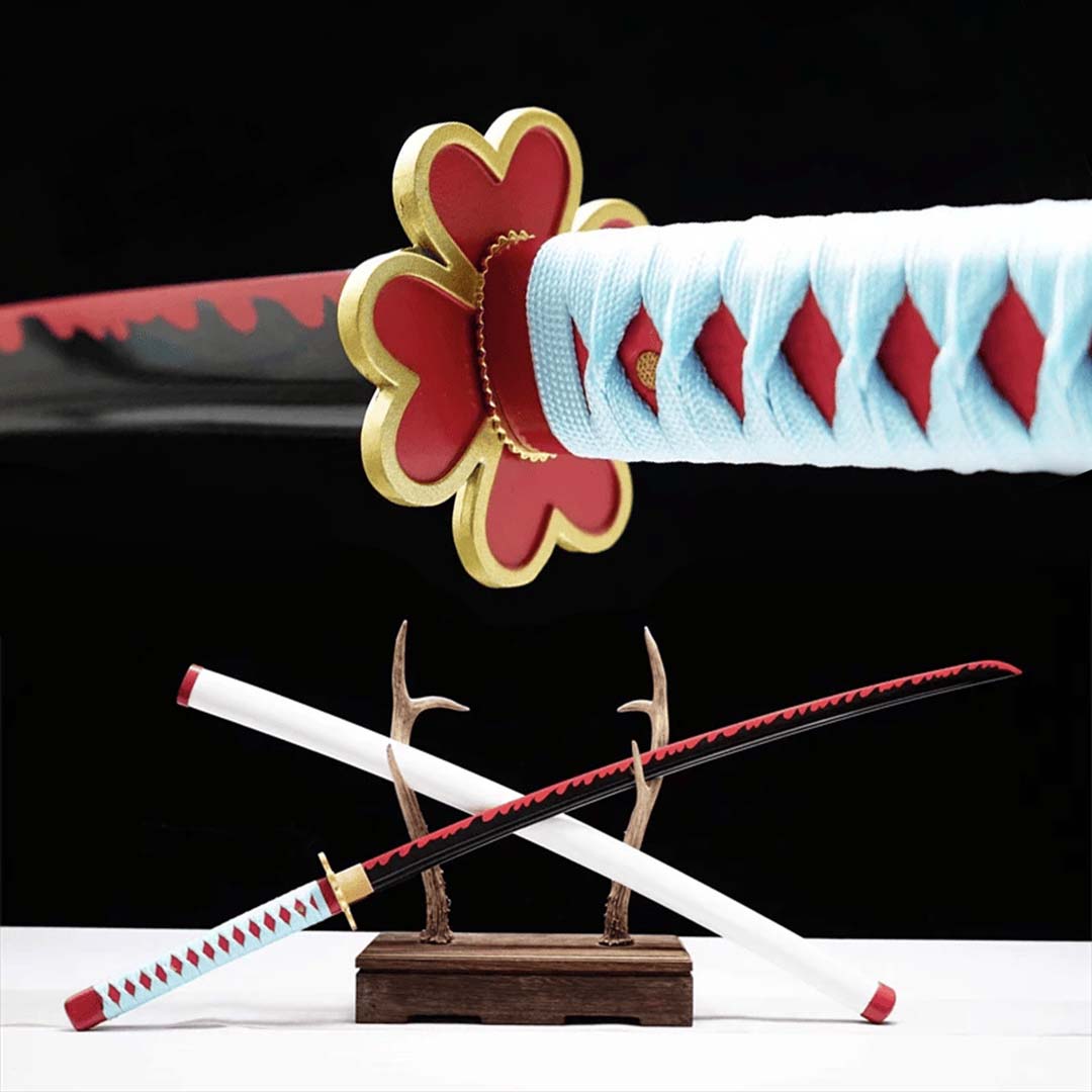 Katana Kanae Kocho (Kohlenstoffstahl 1060) Katana Schwert